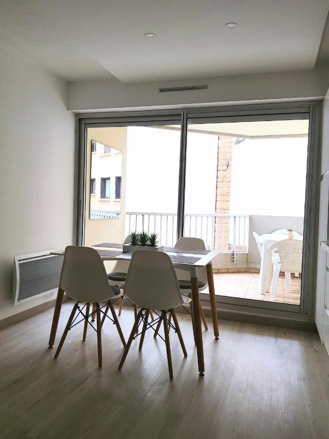 -Vallespir-Standing, Cosy, Bord De Mer, Parking Canet-en-Roussillon Luaran gambar